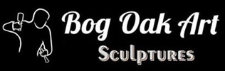 bog oak art sculptures